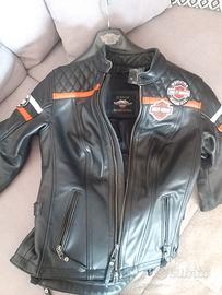 Giubbotto Harley