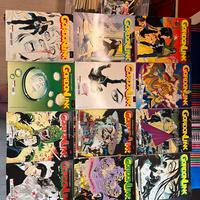 Fumetti di Gordon Link