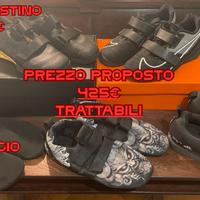 Scarpe Weightlifting/Powerlifting