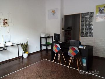 Affittasi ufficio co-working