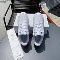 Nike Air Force 1 bianche, taglia43