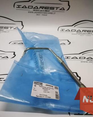 Tubo Olio Turbina Alfa 159 - Punto 1.9 D 73503216