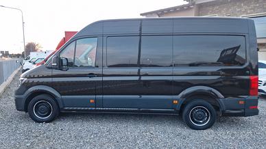 WW CRAFTER FURGONE 2020