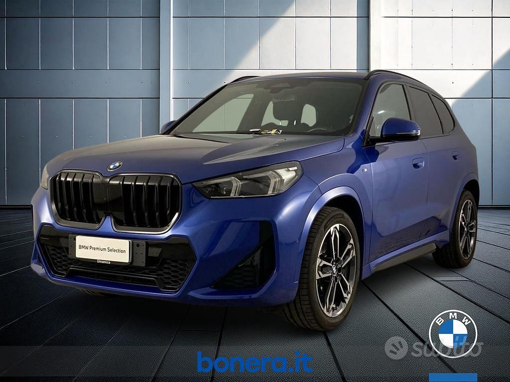 BMW X1 (U11)
