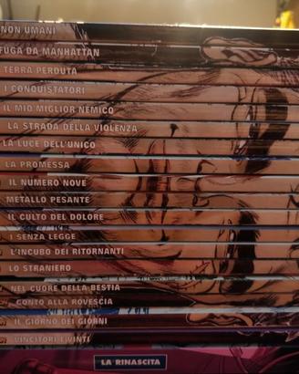 Brad Barron (completa + speciale n. 1 e 2)