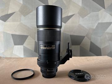 Nikon AF-S 300mm f/4 D IF ED