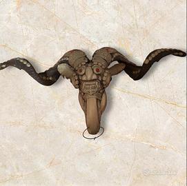 Testa di Kapala tibetano 