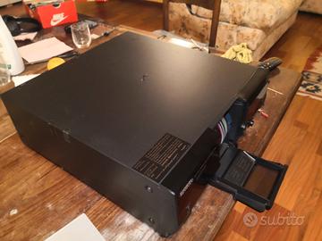 Lettore cd Jumbo Kenwood DPF-J3030