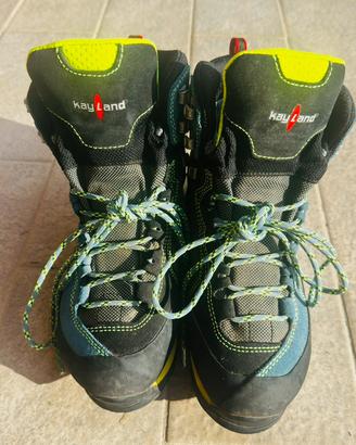 Scarpe da trekking donna Kayland. Cross