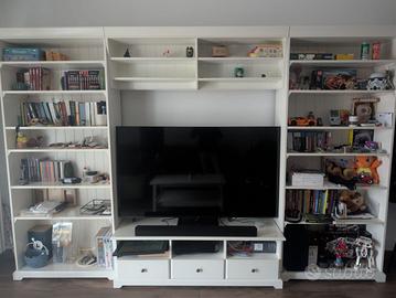 Mobile TV Libreria Ikea Liatorp