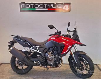 SUZUKI V-Strom 800SE E5+