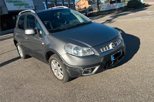 Fiat Sedici 1.6 16v 120 CV 4x4