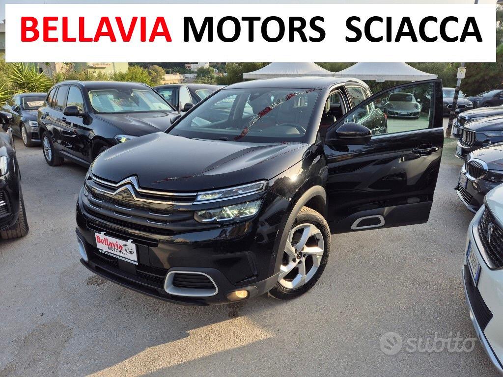 Citroen C5 Aircross 1ª s.