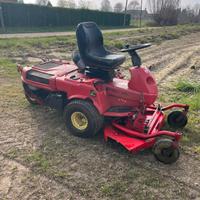 trattorino tagliaerba Gianni Ferrari funzionante