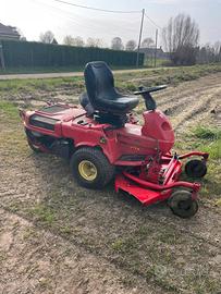 trattorino tagliaerba Gianni Ferrari funzionante