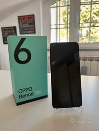 Oppo Reno 6 5G