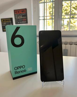 Oppo Reno 6 5G