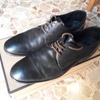 Scarpe derby Hudson taglia 44