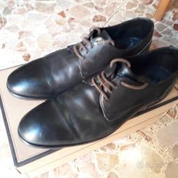 Scarpe derby Hudson taglia 44