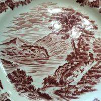 Piatti in ceramica vintage Enoch Wedgwood