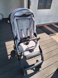 Inglesina Aptica System Quattro 2024 completo