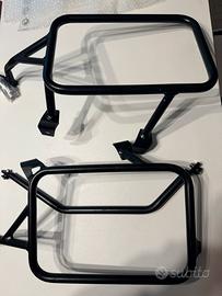 Honda africa twin 1100 telai borse touratech