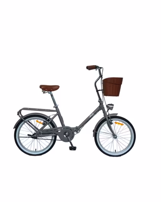 Bici pieghevole