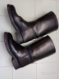 Stivali Tedeschi da truppa tg43 II WW