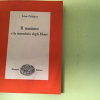 L Poliakov, il nazismo e lo sterminio degli ebrei
