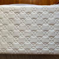 Materasso Pali per lettino bambino 64 cm x 124 cm