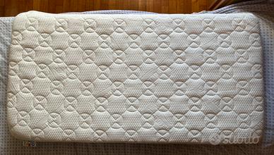 Materasso Pali per lettino bambino 64 cm x 124 cm