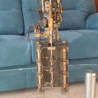 Selettore per centrali Telefoniche  Strowger