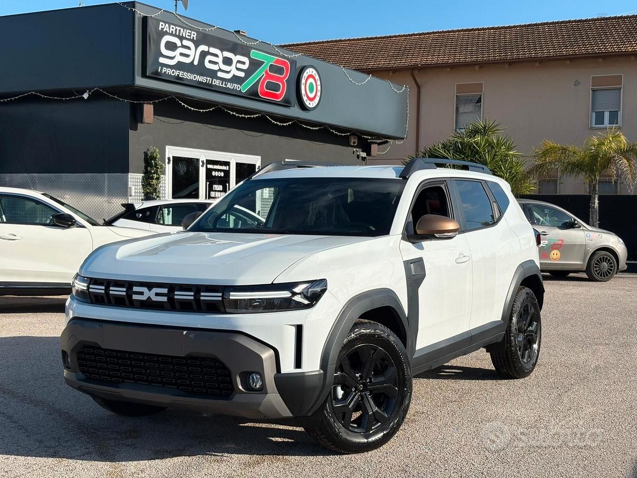 DACIA Duster 3ª serie