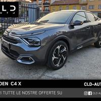 CITROEN C4 X PureTech 130 S&S EAT8