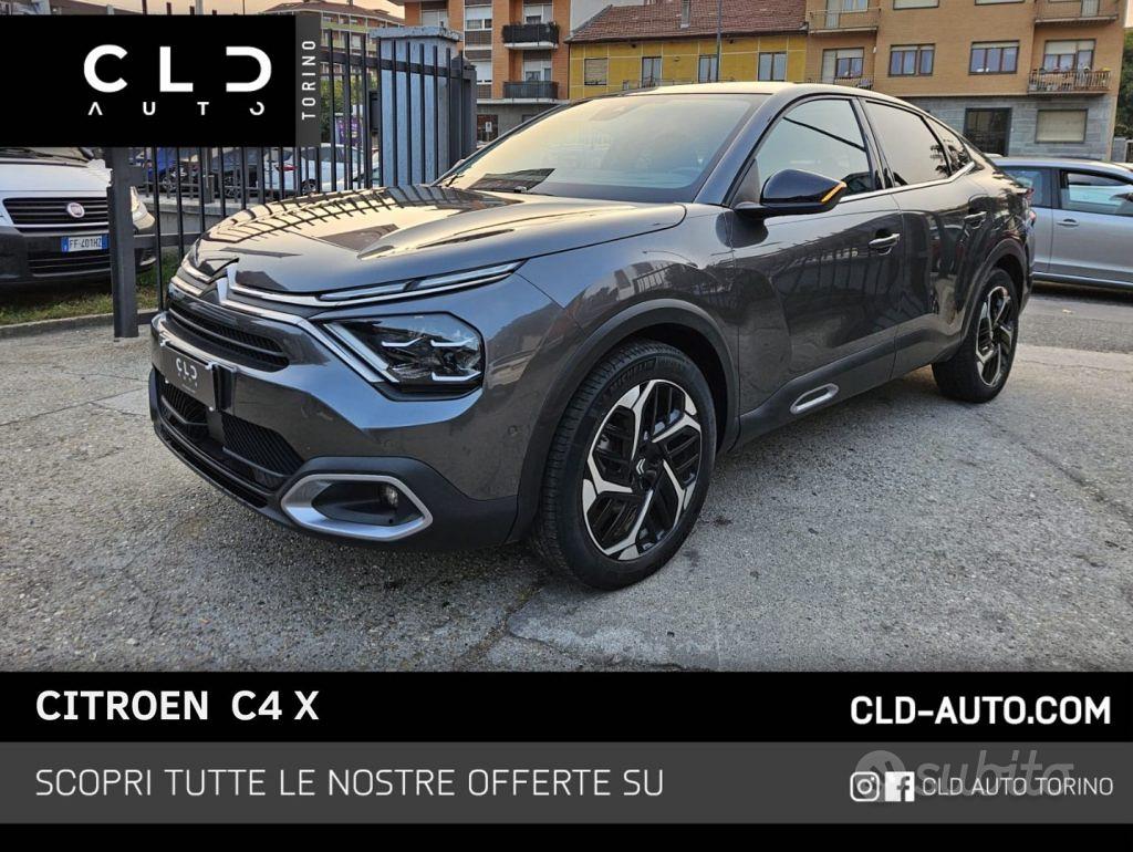 CITROEN C4 X