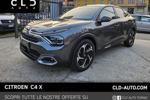 CITROEN C4 X PureTech 130 S&S EAT8