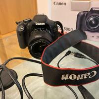 REFLEX CANON EOS 600D