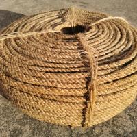 CORDA VEGETALE 10MM 200METRI 15KG