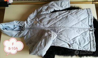 LOTTO 11pz VESTITI FEMMINA 8-10 anni