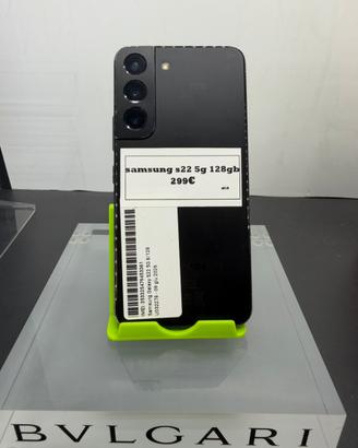SAMSUNG S22 128GB PROMO LAMPO