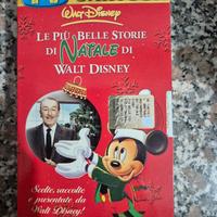 le piu belle storie di natale di walt disney vhs