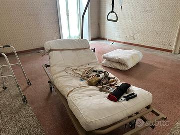 Letto ospedaliero