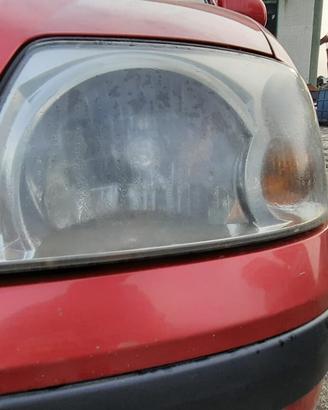 HYUNDAI ATOS PRIME 2005 - FARO ANTERIORE SINISTRO