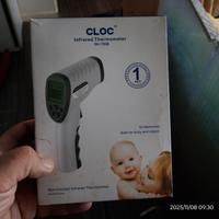 termometro a infrarossi digitale professionale