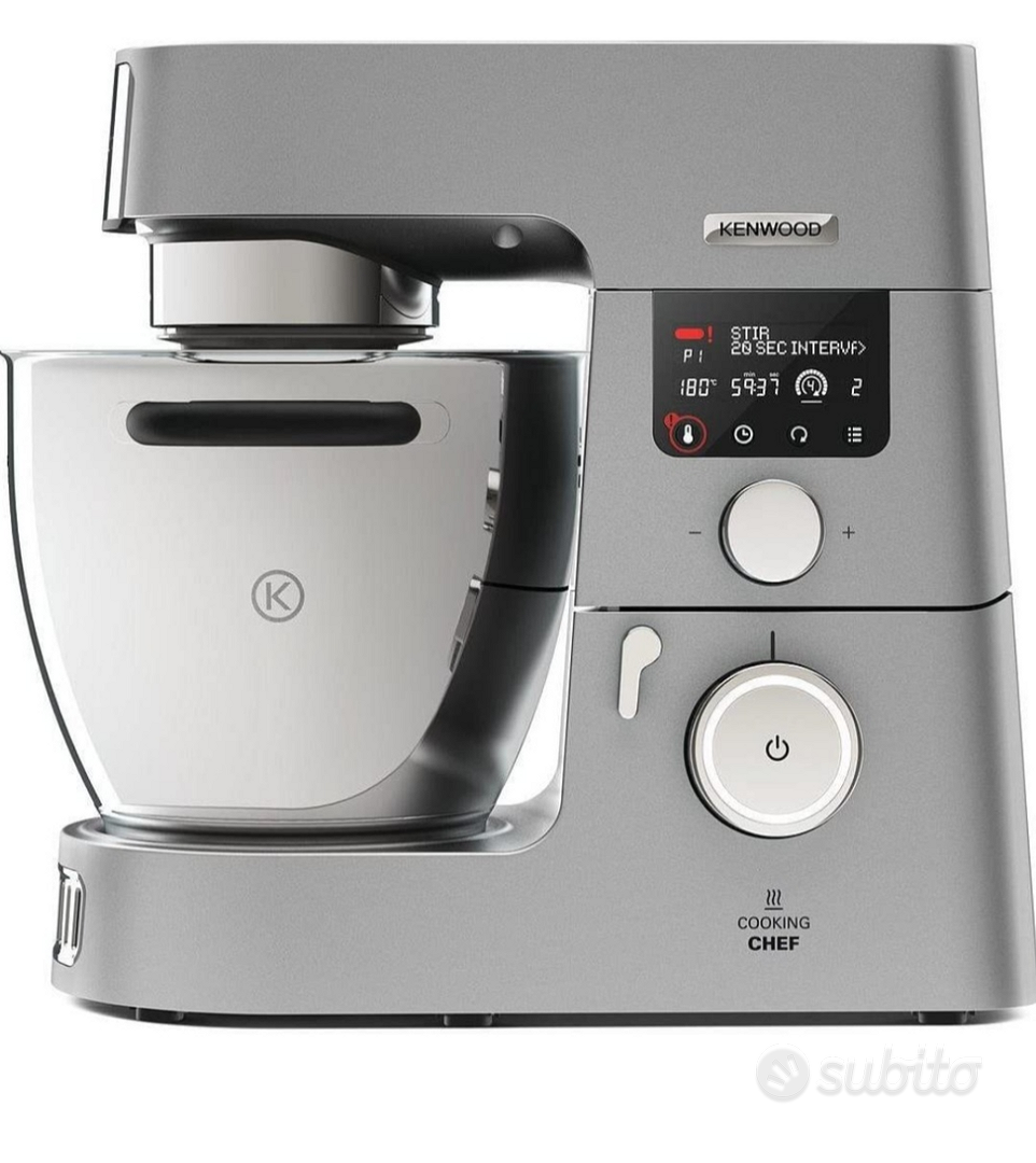 Kenwood KCC9068S - Elettrodomestici In vendita a Bari