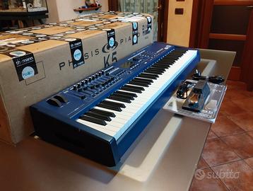 Viscount PHYSIS K5 EX - Stage Piano Masterkeyboard