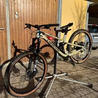 MTB lapierre Zesty AM-CF 6.9 2022 taglia M