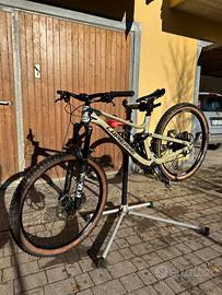 MTB lapierre Zesty AM-CF 6.9 2022 taglia M