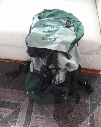 zaino invicta escursionismo