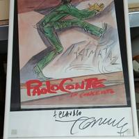 Autografi alcuni a Claudio